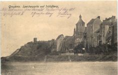 Grudenz - Speicherpartie