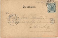 Partie aus der Bärnschütz