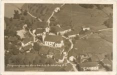 Rainbach bei Schärding - Fliegeraufnahme