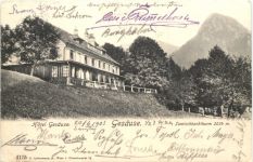 Gesäuse - Hotel Gesäuse