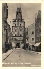 Braunau am Inn - Rathaus