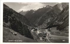 Sölden im Ötztal