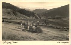 Jungholz in Tirol