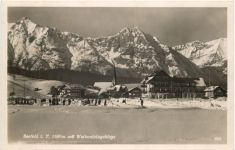 Seefled in Tirol