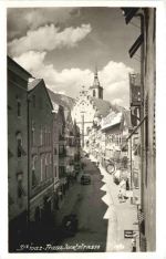 Schwaz - Franz Josefstrasse