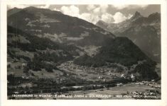 Tschagguns im Montafon