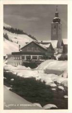 Lech a. A. - Kronenhotel