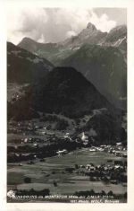 Tschagguns im Montafon
