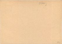 Elbing - Ganzsache