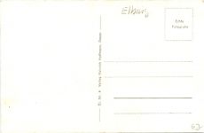 Elbing - Blick auf den Elbingfluss
