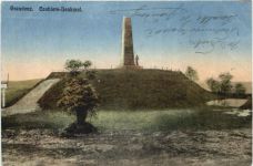 Graudenz - Coubiere Dankmal