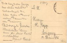 Elbing - Hof im Heil. Gest Hospital