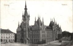 Elbing - Rathaus