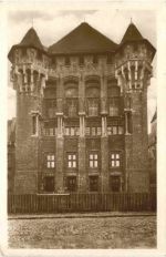 Marienburg - Hochmeister Palast