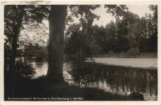 Birkenhof bei Greiffenberg in Schlesien