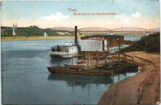 Thorn - Weichselpartie - Pommern