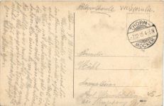 Thorn - Weichselpartie - Pommern