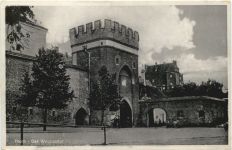 Thorn - Das Weichseltor - Pommern