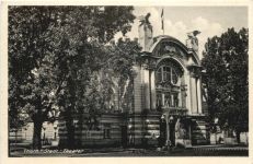 Thorn - Stadttheater - Pommern