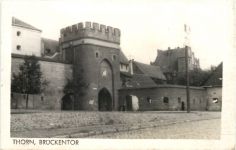 Thorn - Brückentor - Pommern