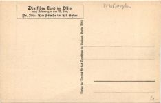 Der Silmsee bei Deutsch Eylau - Westpreussen