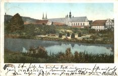 Danzig Oliva - Schloss und Karlsberg