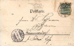 Danzig Oliva - Schloss und Karlsberg