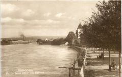Rheinfelden - Partie beim Hotel des Salines