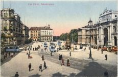 Zürich - Bahnhofplatz