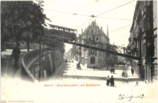 Zürich - Zürichbergbahn