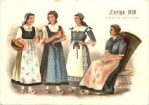 Zürich 1939 - Grotto Ticinese