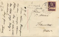 Speicher - Centralschulhaus