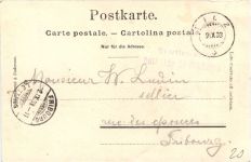 Souvenir de Fiez