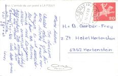 La Fouly