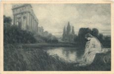 Künstler Ak A Ribano