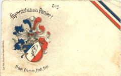 Zug - Gymnastica seis Panier - Studentika