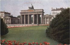 Berlin - Brandenburger Tor