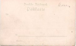 Gruss aus Corbach - Litho