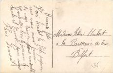 Trois Septs - Spielkarten