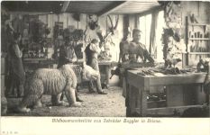 Brienz - Bildhauerwerkstätte