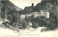 Promontogno - Hotel Bregaglia