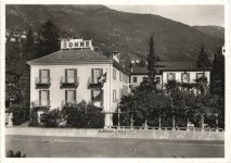 Locarno - Hotel zur Sonne