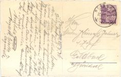 Brissago - Terrasse Hotel Myrte