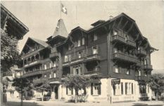 Gstaad - Hotel Bernerhof