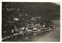 Brissago - Fliegeraufnahme