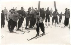 Sainte Croix - Ski