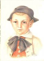 Pro Juventute - Wehntalertracht