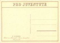 Pro Juventute - Blick ins Rheintal Ziege