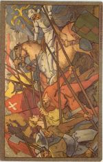 Bundesfeier Postkarte 1911