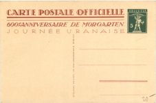 Morgarten 1915